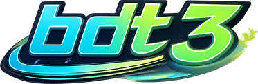 bdt 3 লোগো